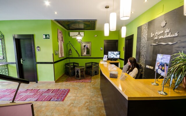 La Flor de Al-andalus