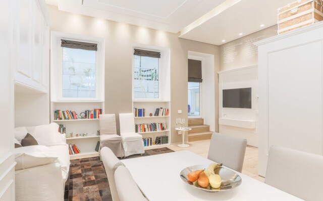 San Francesco Luxury Suite