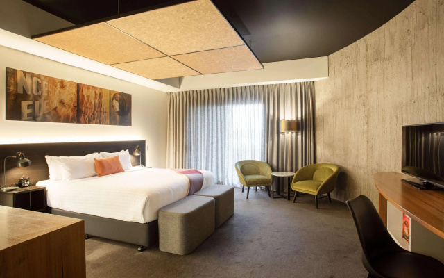Peppers Silo Launceston – Guest Rooms – Invermay