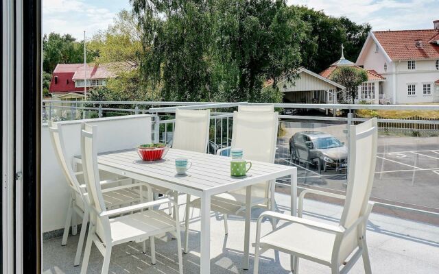 Holiday Home in Halmstad