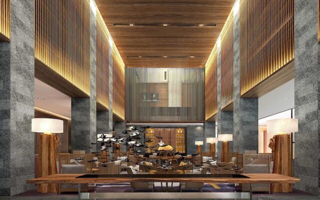 DoubleTree Resort by Hilton Benxi