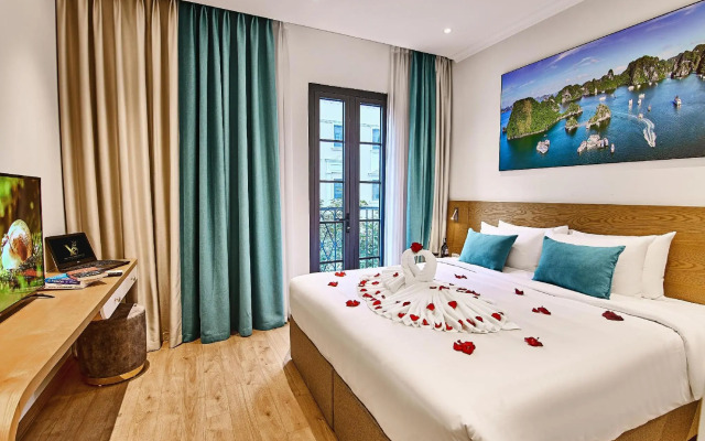 The Yen Residences Halong