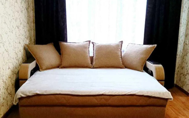 Апартаменты на улице Мельничная 3