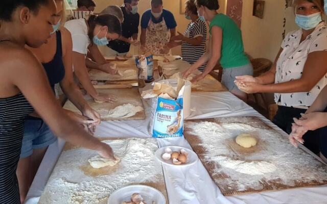 Le More e I Gelsomini