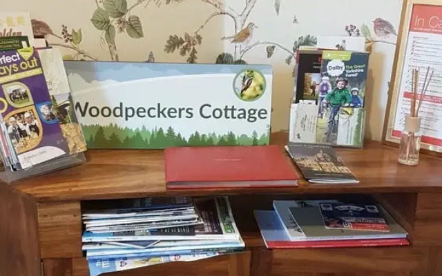 Woodpeckers Cottage