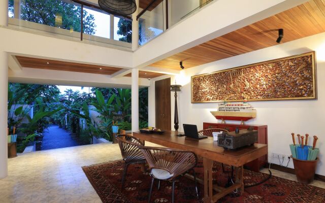 Jeeva Santai Villas