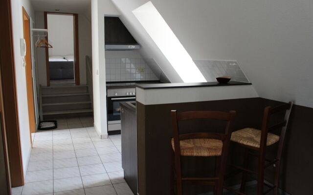 Appartments am Brunnen