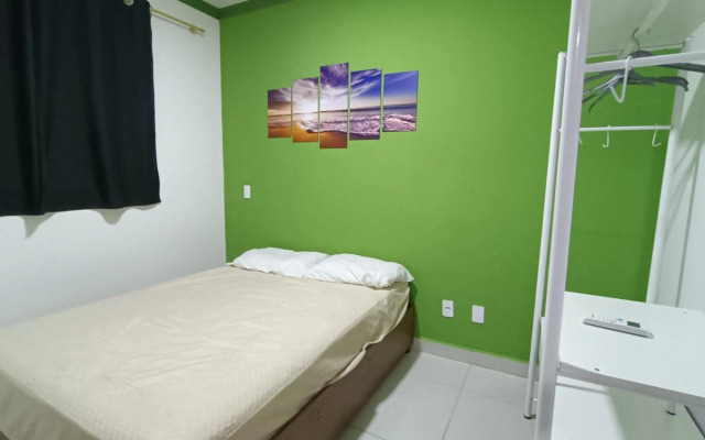 Apartamento Resort Palmeiras 2 Ubatuba