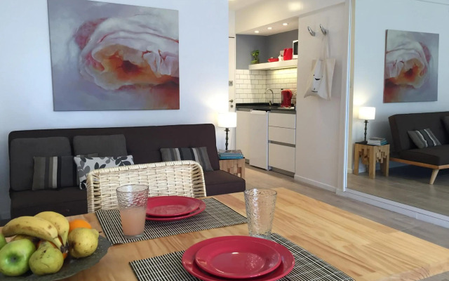 Moderno apartamento en excelente ubicación