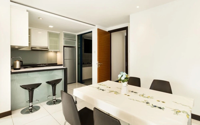 Casa 2Br Bukit Bintang By Guestready