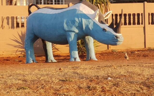 Kalahari Sands Guest Lodge