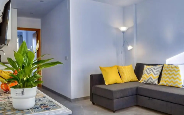 Apartment in Conil Near Scenic Beaches