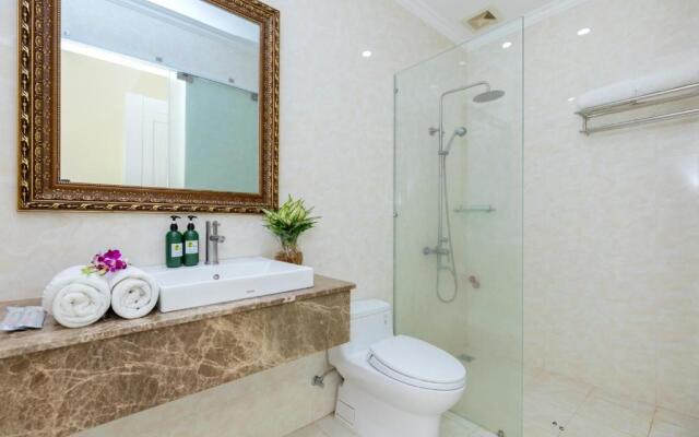 Palm Villa 18 - Biệt Phủ Hướng Biển