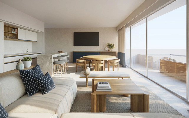 AVA Resort All Oceanfront - All Inclusive