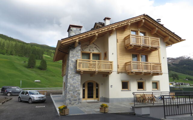 Ecohotel Chalet des Alpes