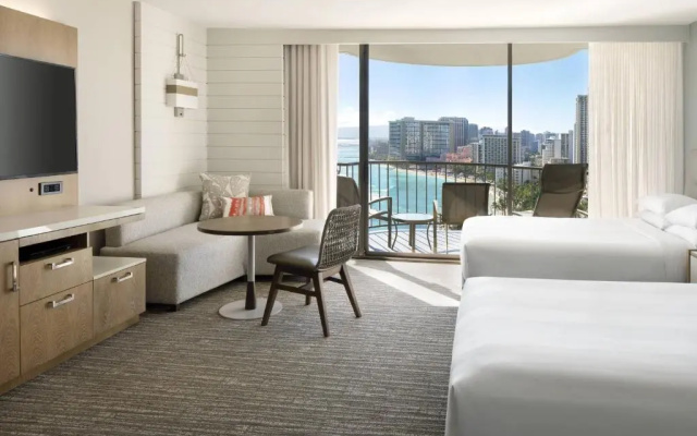 Waikiki Beach Marriott Resort & Spa