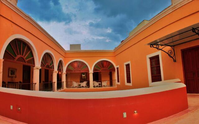 Casa Don Gustavo Boutique Hotel