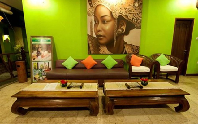 Athena Garden Villa & Spa