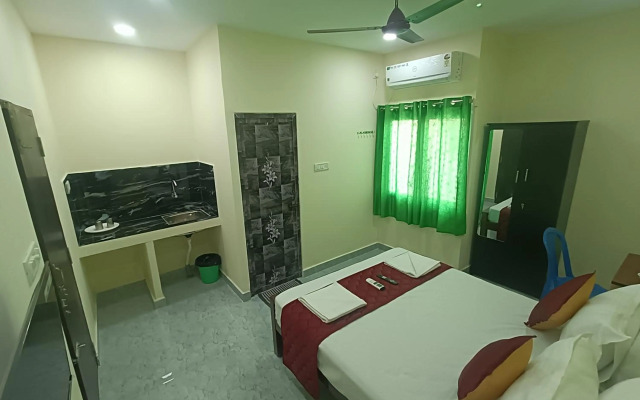 Trendz service apartments