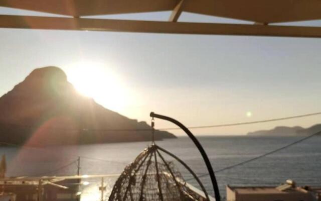 Immaculate 1-bed Apartment in Kalymnos