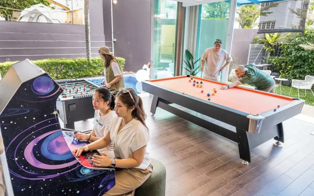 Spacious Pool Villa Tmn Emas Ukay Ampang