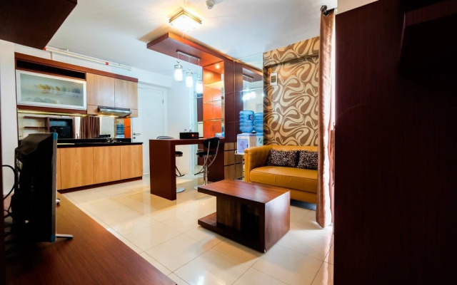 Best Deal 3BR Apartment Bassura City near Shopping Center By Travelio