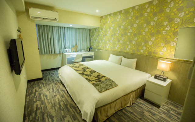 Taipei Ximen Relite Hotel