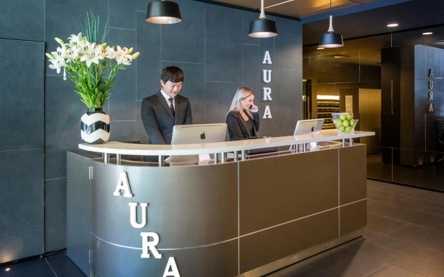 Aura on Flinders Serviced Apartments