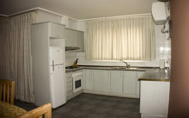 Apartamento Hotel