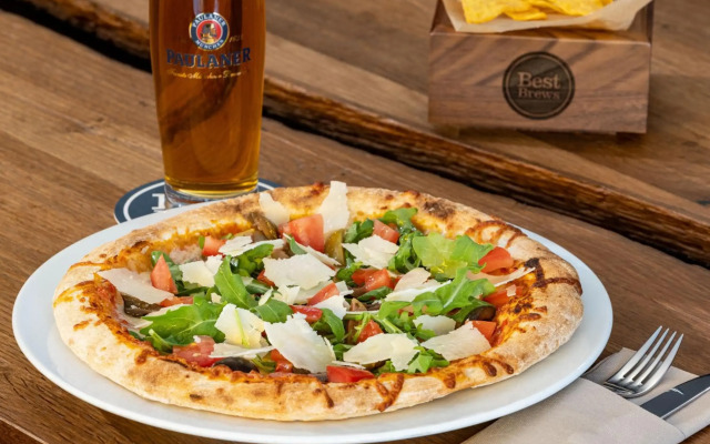 Four Points by Sheraton Munich Arabellapark
