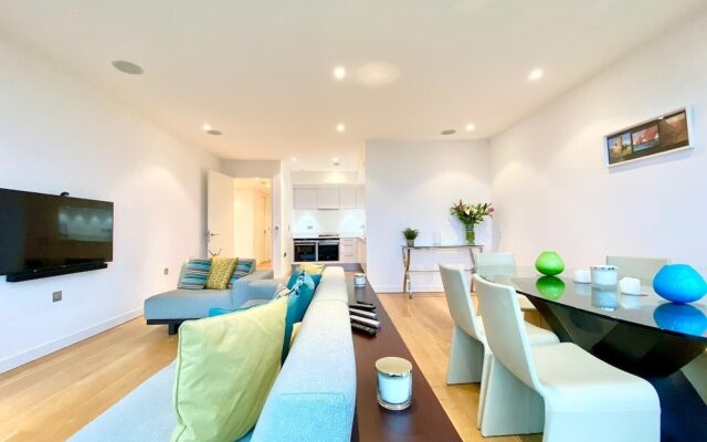 Quartermile serviced apartments