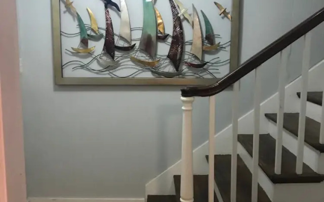Funky Flamingo