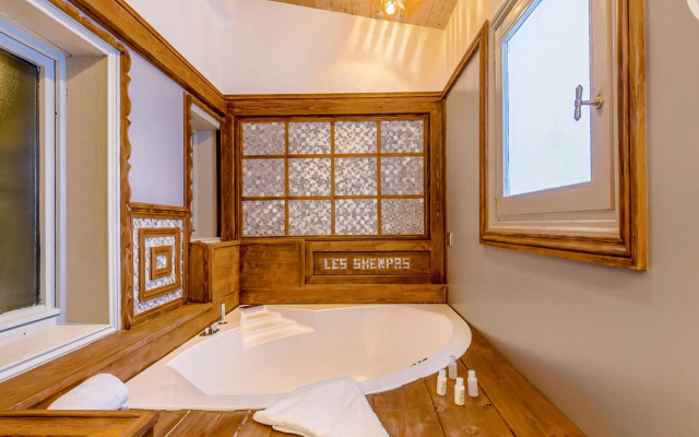 Hôtel Les Sherpas