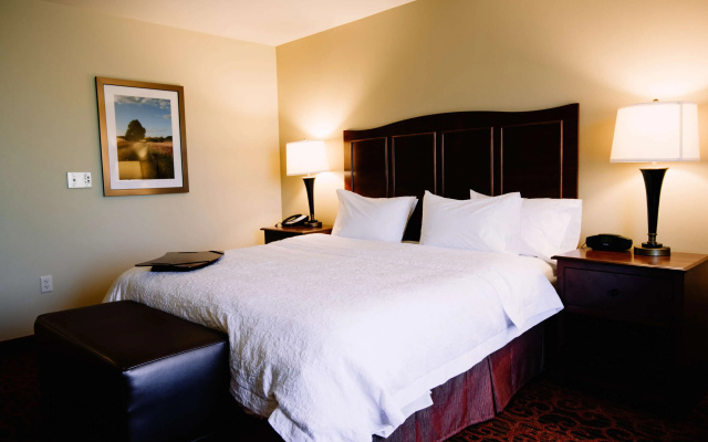 Hampton Inn & Suites Minot Airport