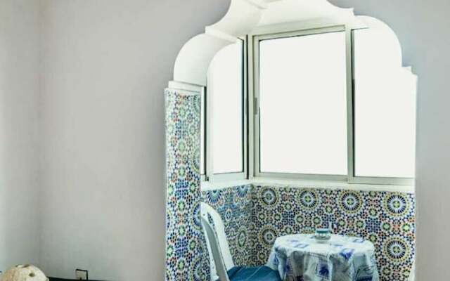 Seaview beach apartment 2 bedrooms