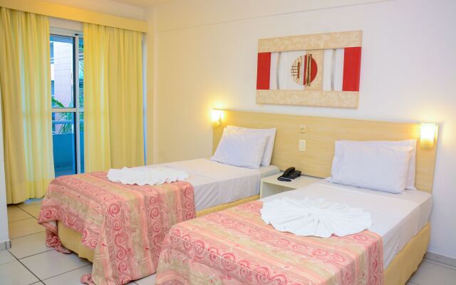 Delphia Terrazzo Ponta Negra Flat