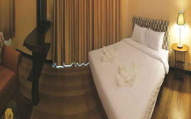 Rao Ga Khao Resort – Guest Rooms – Pak Chong