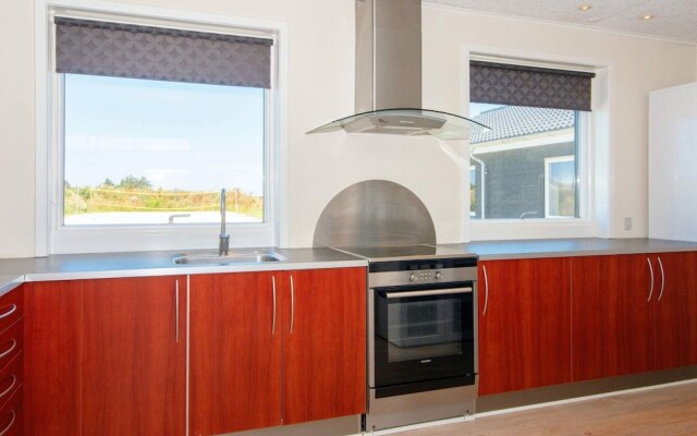 14 Person Holiday Home in Ringkobing
