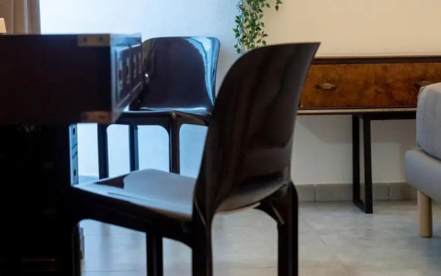 MR SQUARE apartment