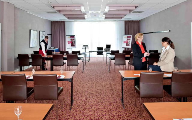 Mercure Hotel Hamburg am Volkspark