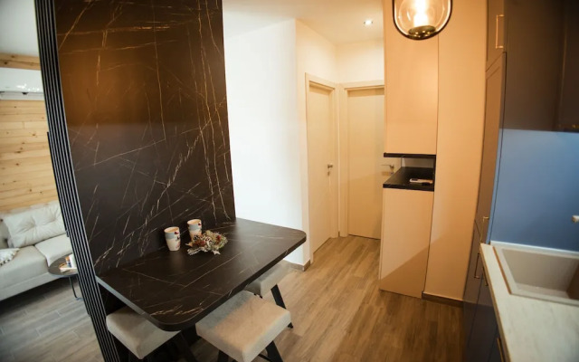 Sirius Lux Apartments
