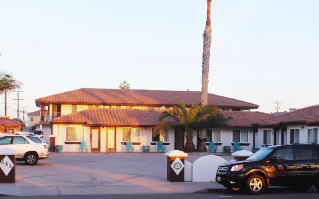 The Sand Castle Inn And Suites