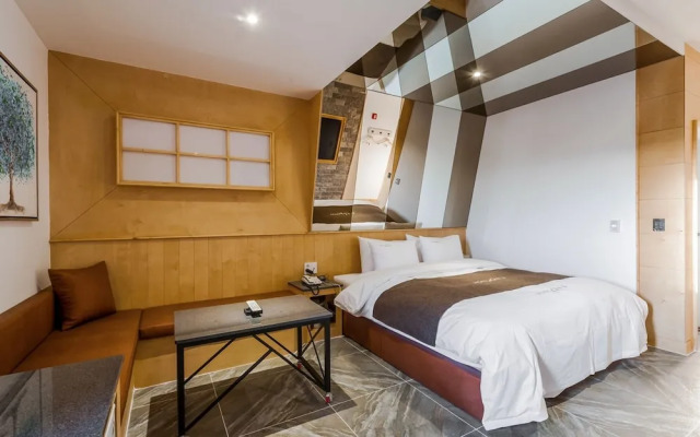 Yongin Jayou Self Check-in Motel