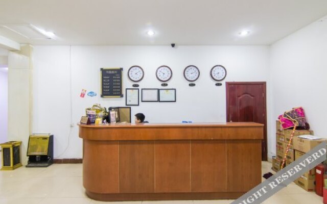 Yong'an Hotel (Nanyang Railway Station)