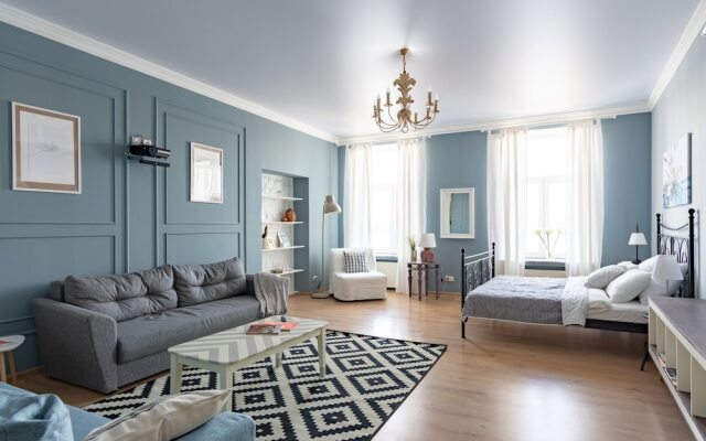 City Of Rivers Kutuzova Embankment