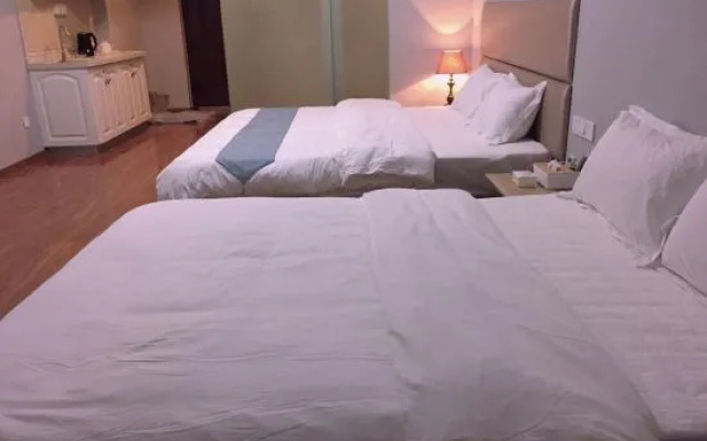 No in Apartment (Guangzhou Zengcheng Wanda Plaza Branch)