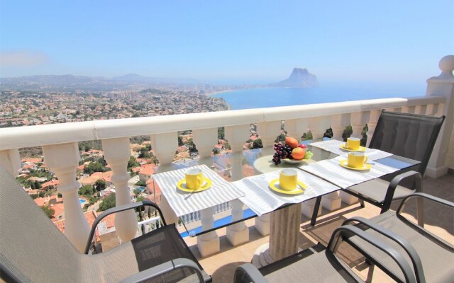 Villadream-gran Vista-wifi y Parking Gratis
