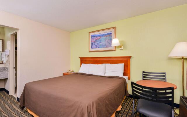 Americas Best Value Inn Nashville Airport S