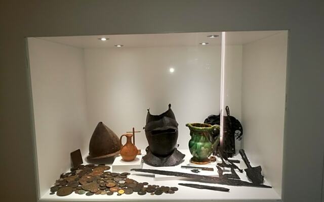 Osteria dei Tratturi Rooms