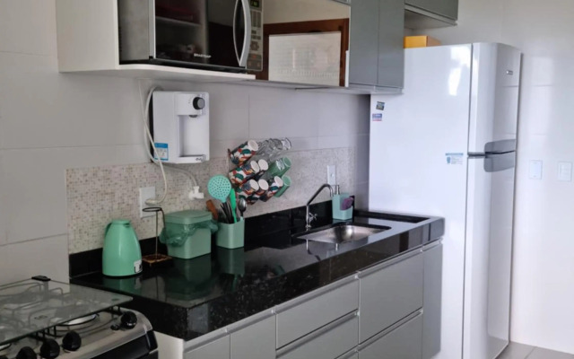 Apartamento Vista Mar – Pé na Areia